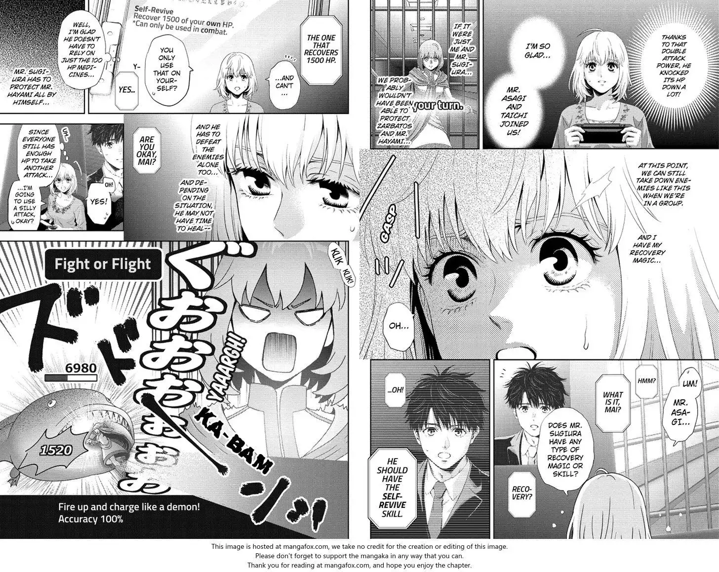 Online - The Comic Chapter 93 9